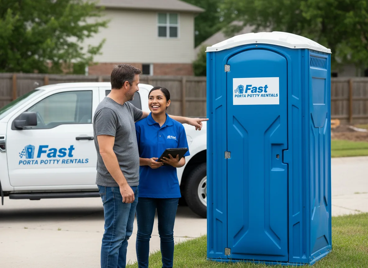 Standard Porta Potty Rentals Sauk Rapids, MN FAQs
